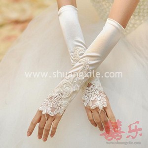 Bridal Gloves A
